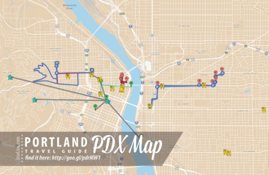 Guide to PDX | itsaLisa.com